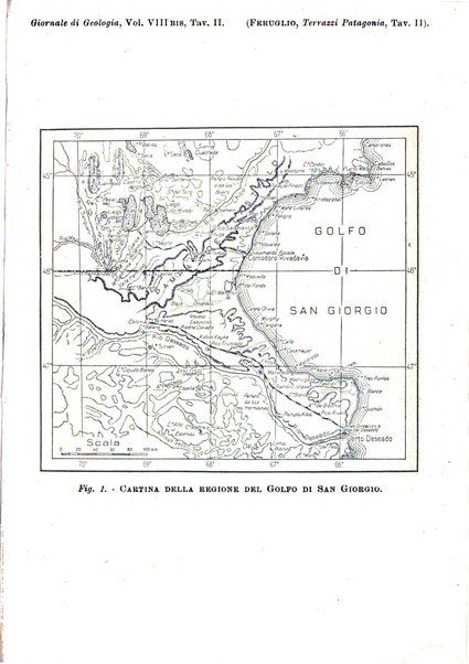 Giornale di geologia annali del R. Museo geologico di Bologna