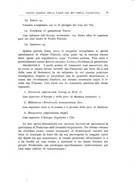 Giornale di geologia annali del R. Museo geologico di Bologna