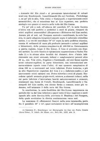 Giornale di geologia annali del R. Museo geologico di Bologna