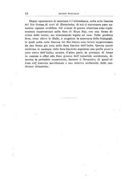 Giornale di geologia annali del R. Museo geologico di Bologna