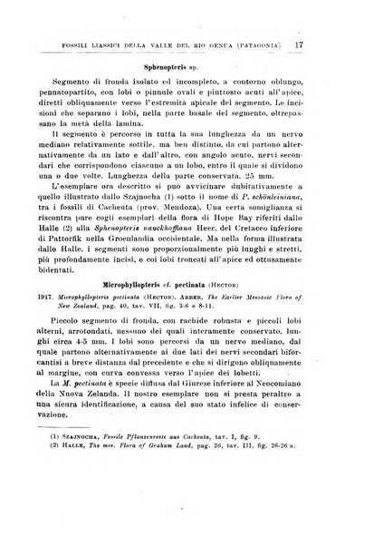 Giornale di geologia annali del R. Museo geologico di Bologna