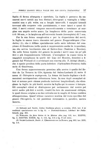 Giornale di geologia annali del R. Museo geologico di Bologna