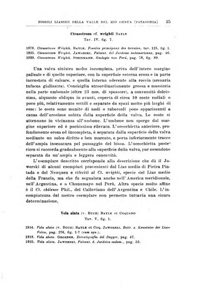 Giornale di geologia annali del R. Museo geologico di Bologna