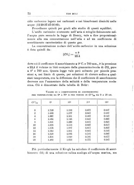 Giornale di geologia annali del R. Museo geologico di Bologna