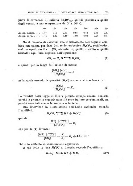 Giornale di geologia annali del R. Museo geologico di Bologna