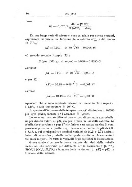 Giornale di geologia annali del R. Museo geologico di Bologna