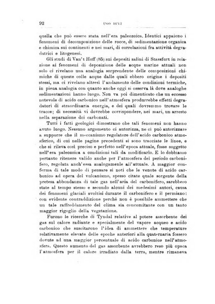 Giornale di geologia annali del R. Museo geologico di Bologna