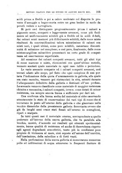 Giornale di geologia annali del R. Museo geologico di Bologna