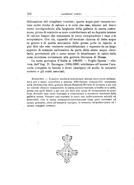 Giornale di geologia annali del R. Museo geologico di Bologna