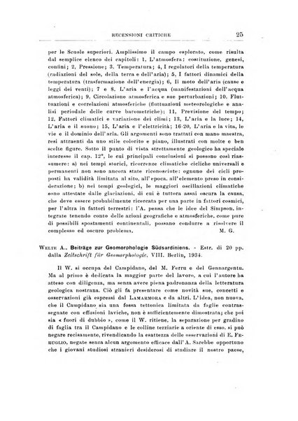 Giornale di geologia annali del R. Museo geologico di Bologna