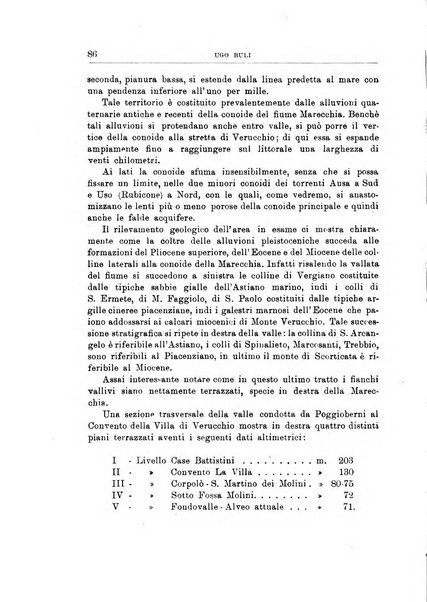 Giornale di geologia annali del R. Museo geologico di Bologna