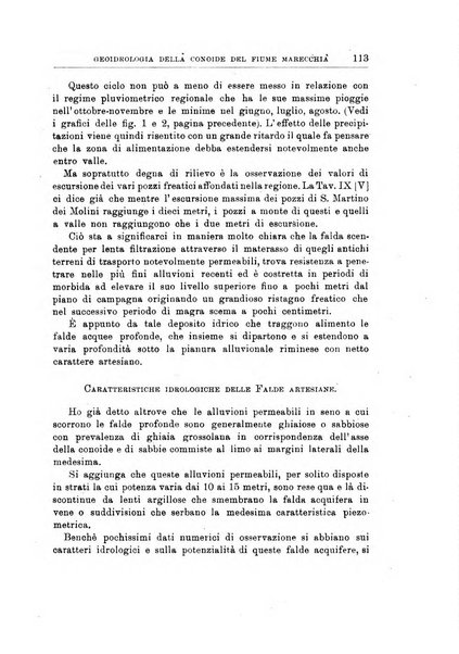 Giornale di geologia annali del R. Museo geologico di Bologna