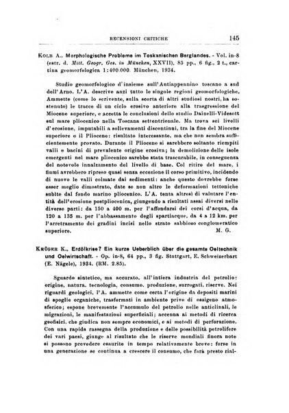 Giornale di geologia annali del R. Museo geologico di Bologna