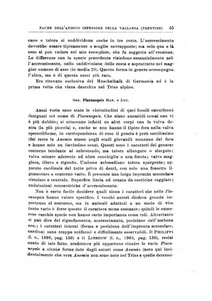 Giornale di geologia annali del R. Museo geologico di Bologna