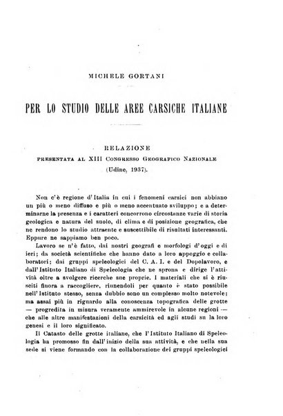 Giornale di geologia annali del R. Museo geologico di Bologna