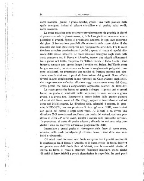 Giornale di geologia annali del R. Museo geologico di Bologna