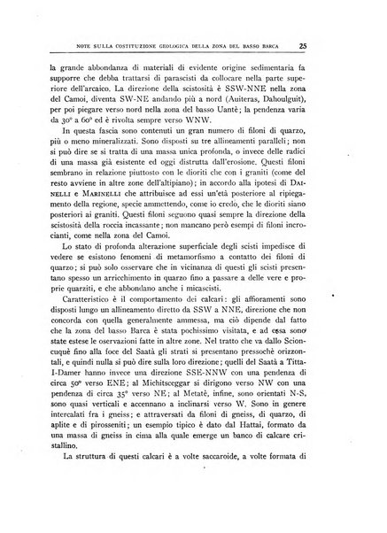 Giornale di geologia annali del R. Museo geologico di Bologna