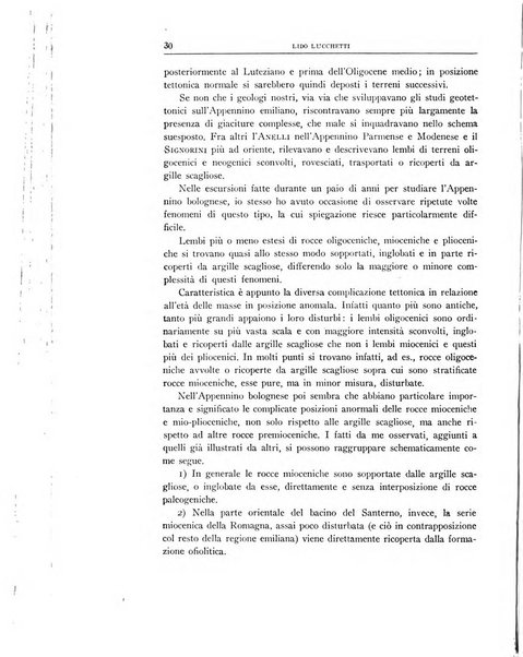 Giornale di geologia annali del R. Museo geologico di Bologna