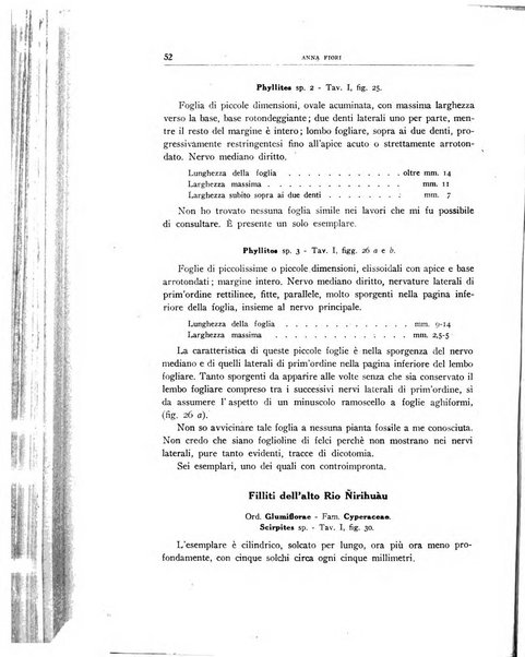 Giornale di geologia annali del R. Museo geologico di Bologna