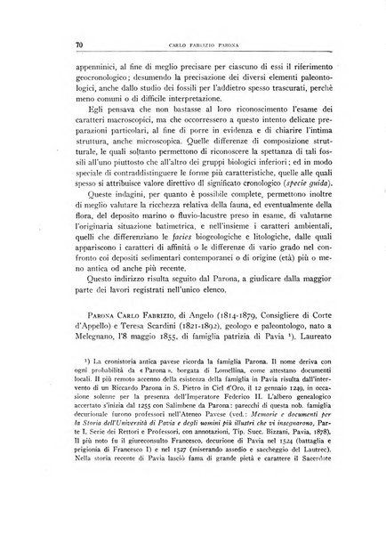 Giornale di geologia annali del R. Museo geologico di Bologna