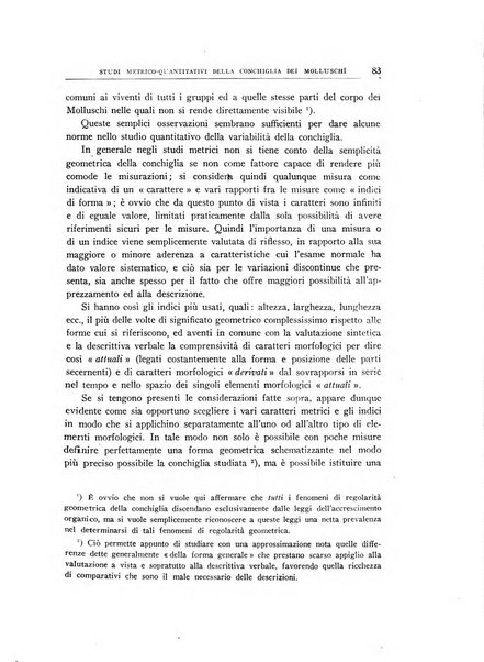 Giornale di geologia annali del R. Museo geologico di Bologna