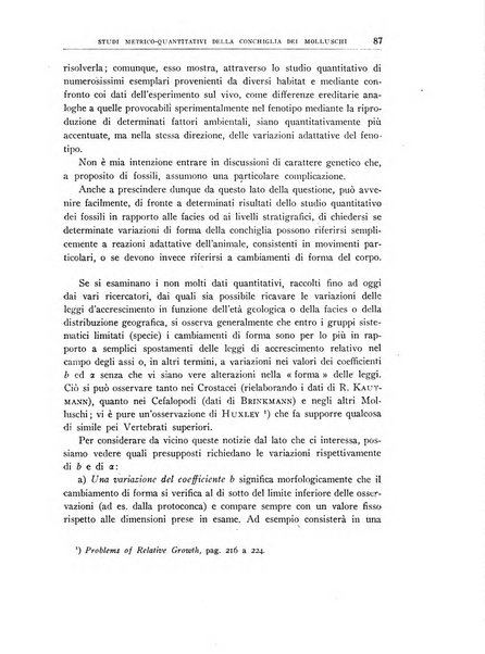 Giornale di geologia annali del R. Museo geologico di Bologna