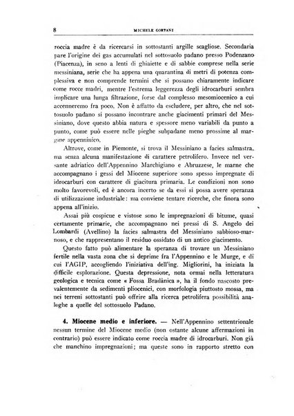 Giornale di geologia annali del R. Museo geologico di Bologna