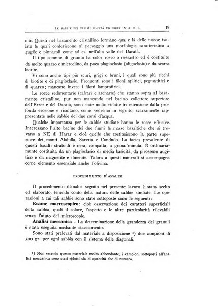 Giornale di geologia annali del R. Museo geologico di Bologna