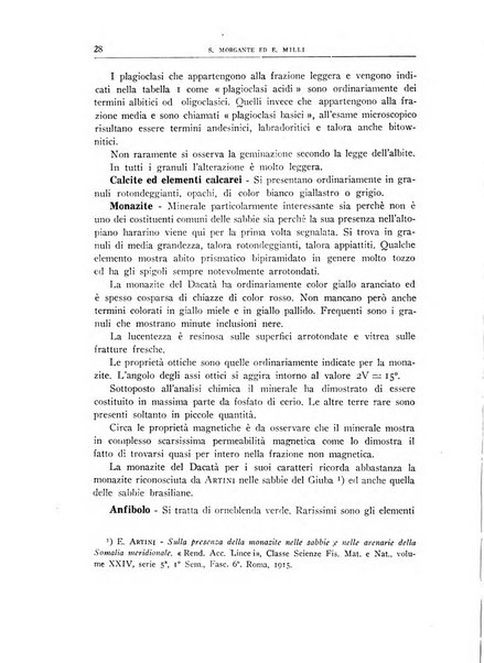 Giornale di geologia annali del R. Museo geologico di Bologna