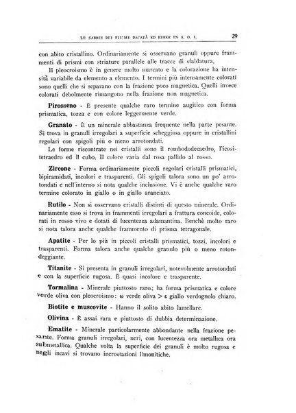 Giornale di geologia annali del R. Museo geologico di Bologna