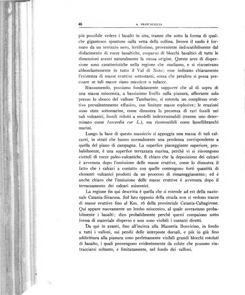 Giornale di geologia annali del R. Museo geologico di Bologna