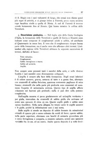 Giornale di geologia annali del R. Museo geologico di Bologna