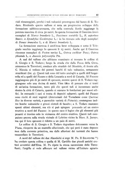 Giornale di geologia annali del R. Museo geologico di Bologna