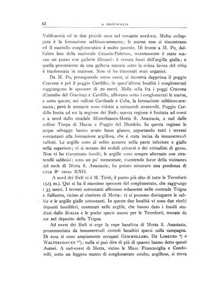 Giornale di geologia annali del R. Museo geologico di Bologna