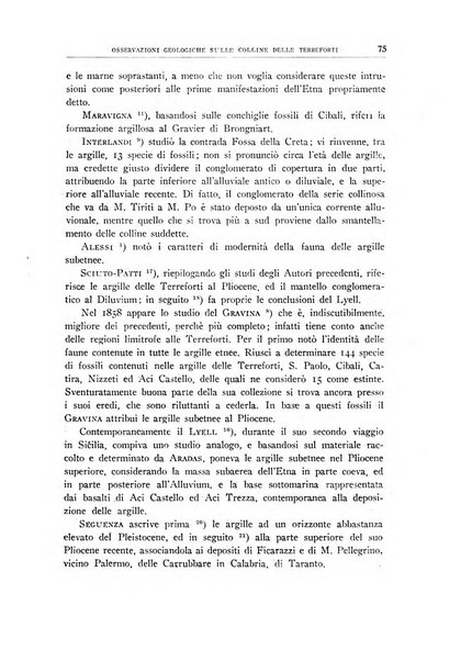 Giornale di geologia annali del R. Museo geologico di Bologna