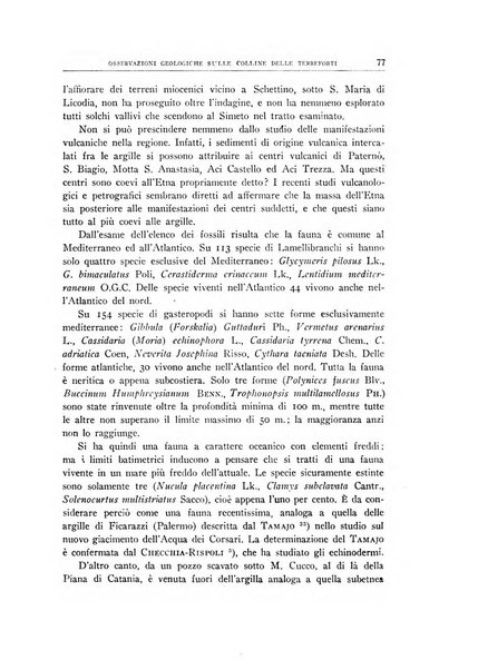 Giornale di geologia annali del R. Museo geologico di Bologna