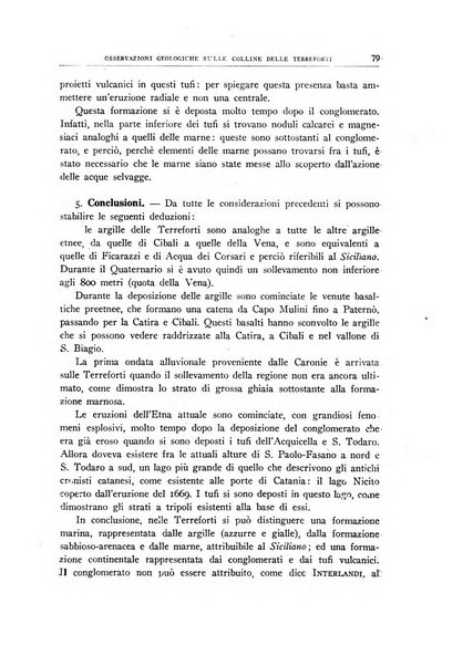 Giornale di geologia annali del R. Museo geologico di Bologna