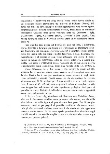 Giornale di geologia annali del R. Museo geologico di Bologna