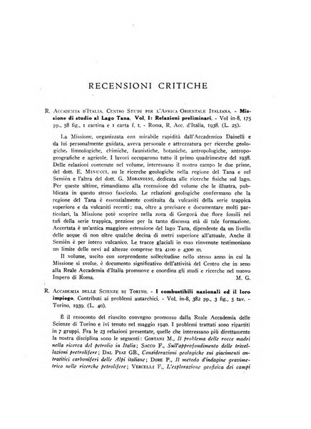 Giornale di geologia annali del R. Museo geologico di Bologna