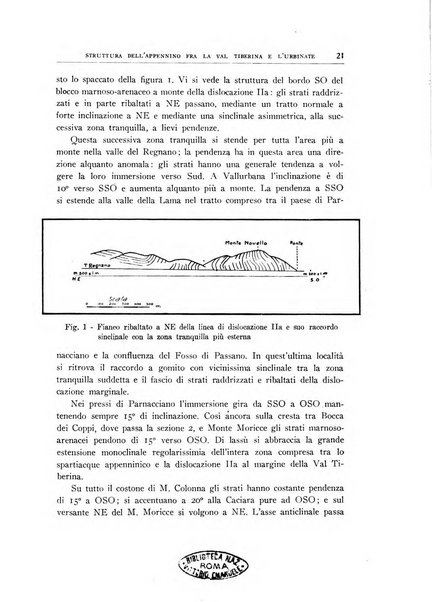 Giornale di geologia annali del R. Museo geologico di Bologna