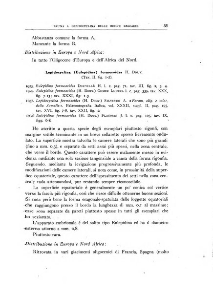 Giornale di geologia annali del R. Museo geologico di Bologna