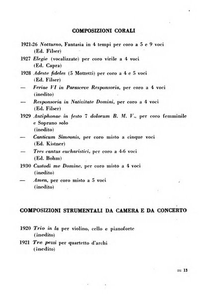 Bollettino bibliografico musicale