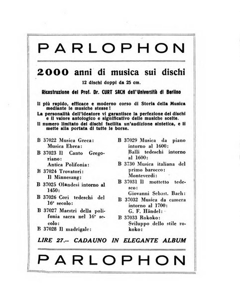 Bollettino bibliografico musicale