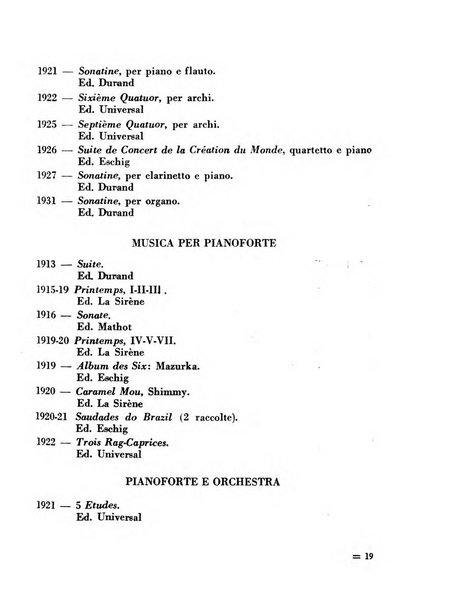 Bollettino bibliografico musicale