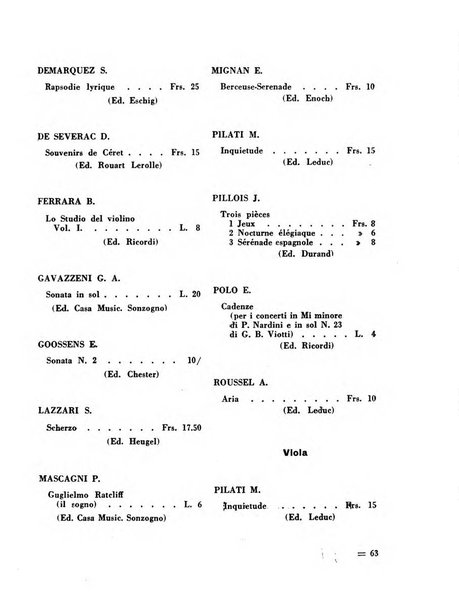 Bollettino bibliografico musicale