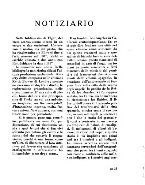 Bollettino bibliografico musicale