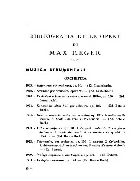Bollettino bibliografico musicale