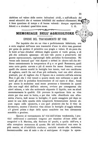 Bollettino del comizio agrario di Mantova e dei distretti riuniti di Asola, Bozzolo, Canneto sull'Oglio, Gonzaga, Ostiglia, Volta