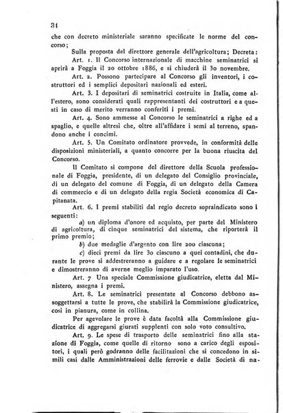 Bollettino del comizio agrario di Mantova e dei distretti riuniti di Asola, Bozzolo, Canneto sull'Oglio, Gonzaga, Ostiglia, Volta