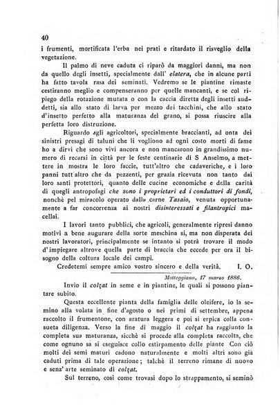 Bollettino del comizio agrario di Mantova e dei distretti riuniti di Asola, Bozzolo, Canneto sull'Oglio, Gonzaga, Ostiglia, Volta